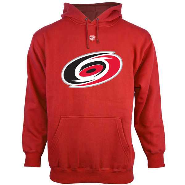Men's Carolina Hurricanes Old Time Hockey Big Logo with Crest Pullover Hoodie - Red,We sell and wholesale Men's Carolina Hurricanes Old Time Hockey Big Logo with Crest Pullover Hoodie - Red on line form chian!